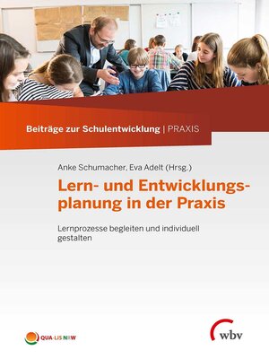 cover image of Lern- und Entwicklungsplanung in der Praxis